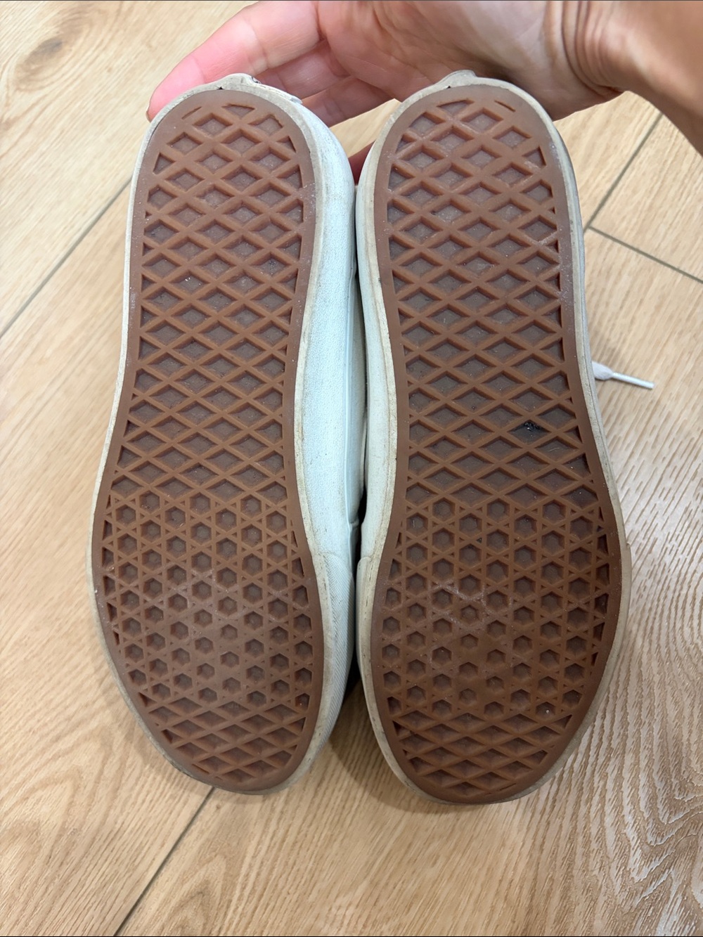 High top Vans - Picture 9 of 9
